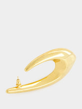 Panconesi Gold Spada Drop Earrings