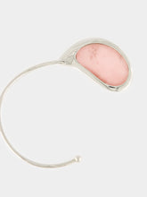 Panconesi Pink Dusk Rhodochrosite Choker Necklace