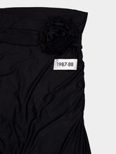 Dolce & Gabbana X KIM Belted Jersey Skirt