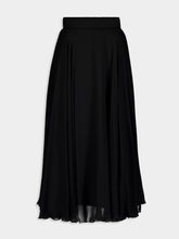 Dolce & Gabbana Chiffon Midi Skirt