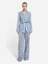 Dolce & Gabbana Floral Cordonetto Lace Pajama Shirt