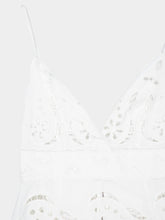 Dolce & Gabbana Mini Dress Cut-Out Detail