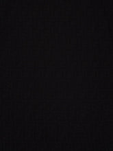 Fendi Black FF Jacquard Cotton T-Shirt