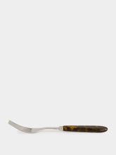Sabre Paris Faux Tortoise Dinner Fork