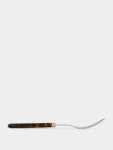 Sabre Paris Faux Tortoise Dinner Fork