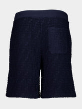 FF Jacquard Bermuda Shorts | PDP - Fashion Clinic