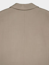 Ami Paris Taupe Designer Blazer