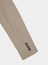 Ami Paris Taupe Designer Blazer