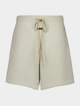 Fear Of God Cream Fleece Relaxed Fit Sweatshorts