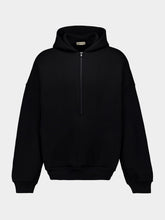 Fear Of God Black Fleece Half-Zip Sweatshirt