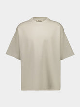 Fear Of God Beige Merino Wool Short Sleeve T-Shirt
