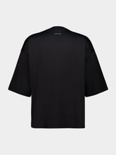 Fear Of God Relaxed Fit Black T-Shirt