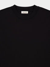 Fear Of God Relaxed Fit Black T-Shirt