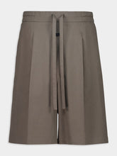Fear Of God Willow Cotton Tencel Relaxed Shorts