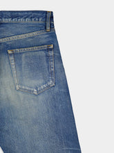 Fear Of God Mid Indigo Cotton Classic Jeans