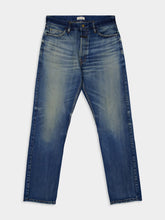 Fear Of God Mid Indigo Cotton Classic Jeans