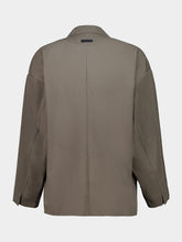 Fear Of God Willow Cotton Tencel California Blazer