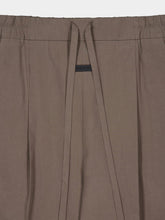 Fear Of God Willow Cotton Lyocell Drawstring Trousers