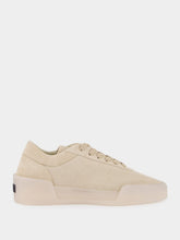 Fear Of God Aerobic Low Oat Suede Sneakers