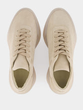 Fear Of God Aerobic Low Oat Suede Sneakers