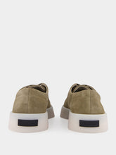 Fear Of God 101 Iron Grey Suede Sneakers