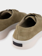Fear Of God 101 Iron Grey Suede Sneakers