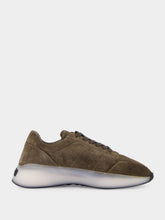 Fear Of God Vintage Runner Willow Green Suede