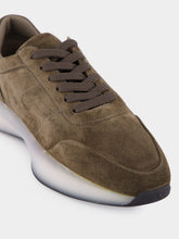 Fear Of God Vintage Runner Willow Green Suede