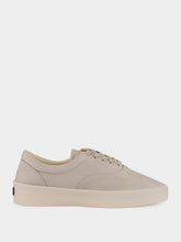 Fear Of God Light Grey Suede 101 Sneakers