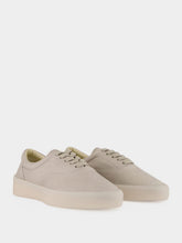 Fear Of God Light Grey Suede 101 Sneakers