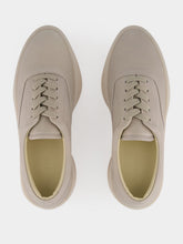 Fear Of God Light Grey Suede 101 Sneakers