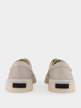 Fear Of God Light Grey Suede 101 Sneakers