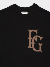 Fear Of God Black 43 Cotton Rayon T-Shirt