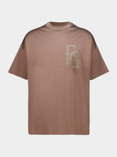 Fear Of God Dune Pearl 43 Cotton Rayon T-Shirt