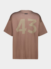 Fear Of God Dune Pearl 43 Cotton Rayon T-Shirt
