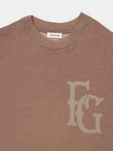 Fear Of God Dune Pearl 43 Cotton Rayon T-Shirt