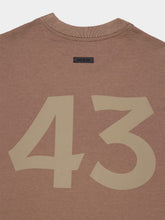 Fear Of God Dune Pearl 43 Cotton Rayon T-Shirt