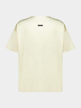 Fear Of God Dirty Ivory Cotton Rayon Washed T-Shirt