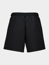 Fear Of God Black Cotton Sweat Shorts
