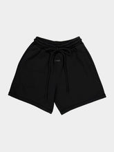 Fear Of God Black Cotton Sweat Shorts