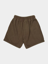 Fear Of God Faded Brown Sunfaded Vacation Sweatshort