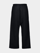 Fear Of God Black Sunfaded Wide Leg Sweatpant