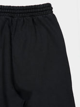 Fear Of God Black Sunfaded Wide Leg Sweatpant