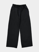 Fear Of God Black Sunfaded Wide Leg Sweatpant