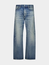 Fear Of God Vintage Indigo Denim Straight Jeans