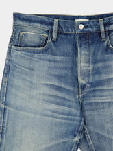 Fear Of God Vintage Indigo Denim Straight Jeans