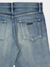 Fear Of God Vintage Indigo Denim Straight Jeans