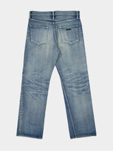 Fear Of God Vintage Indigo Denim Straight Jeans