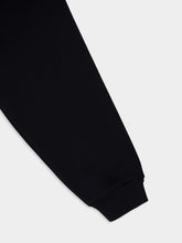 Fear Of God Black Eternal Fleece Crewneck