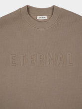 Fear Of God Dusty Beige Eternal Crewneck Sweatshirt